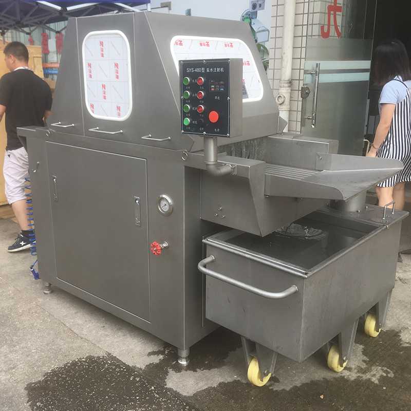鹽水注射機工作原理是什么？用于肉制品有哪些作用？